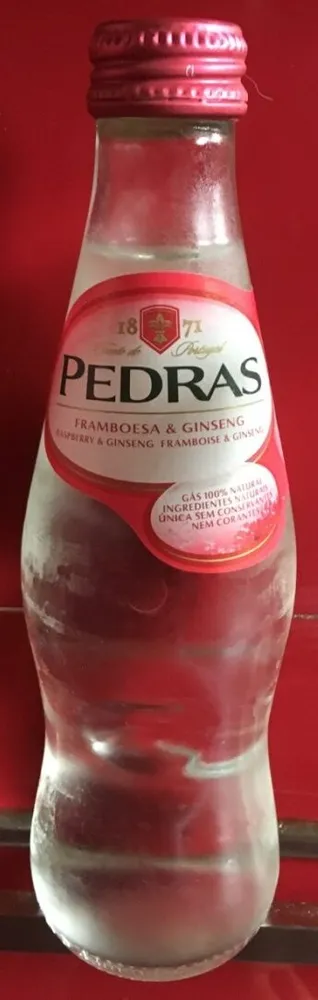 Framboesa & Ginseng