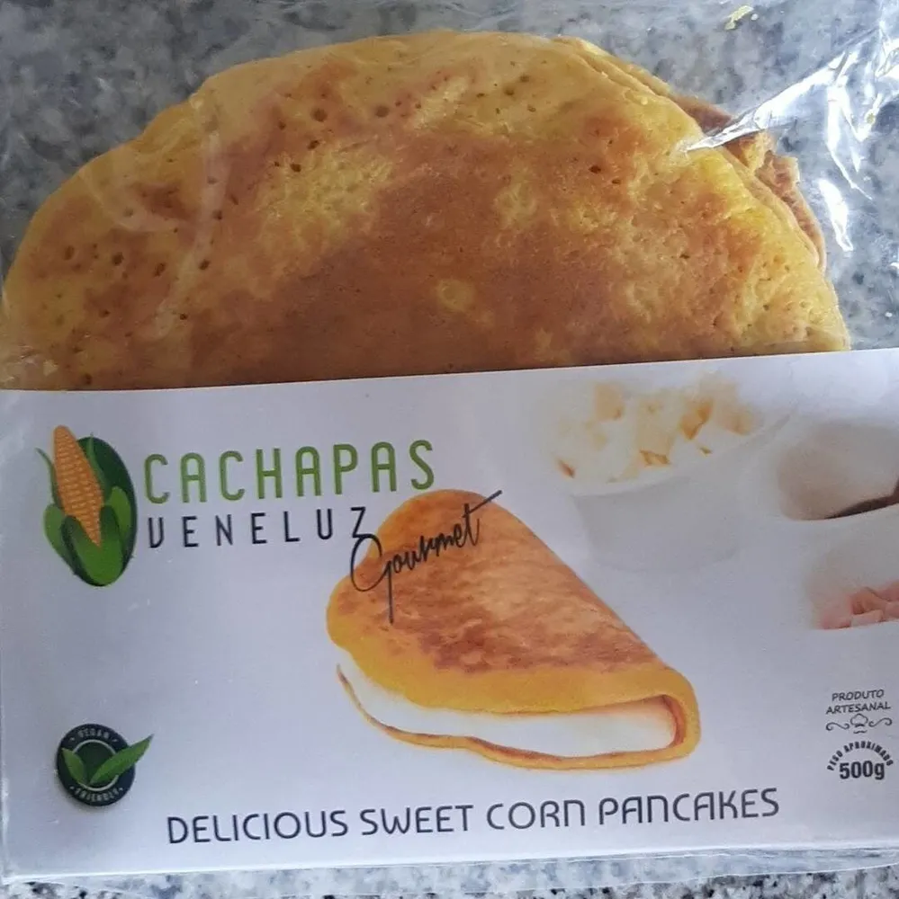 Cachapas Veneluz Gourmet