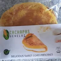 Cachapas Veneluz Gourmet