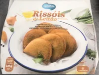 Rissóis de Leitão