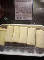 Feuilleté de Saucisse Surgelé