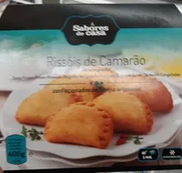 Rissóis de Camarão
