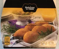 Rissóis de Carne