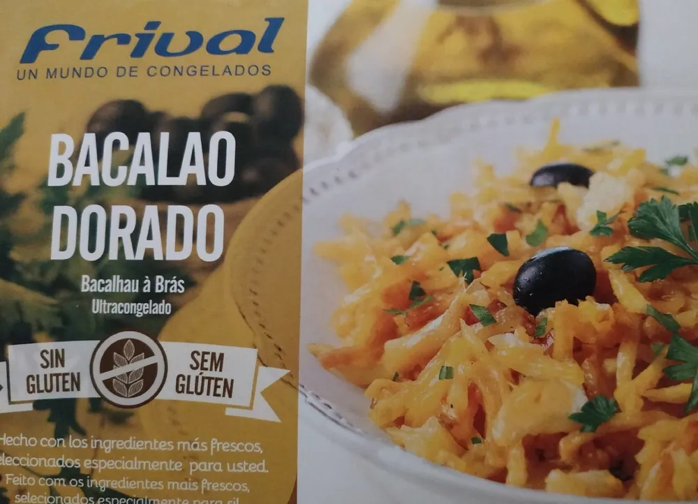 Bacalao Dorao