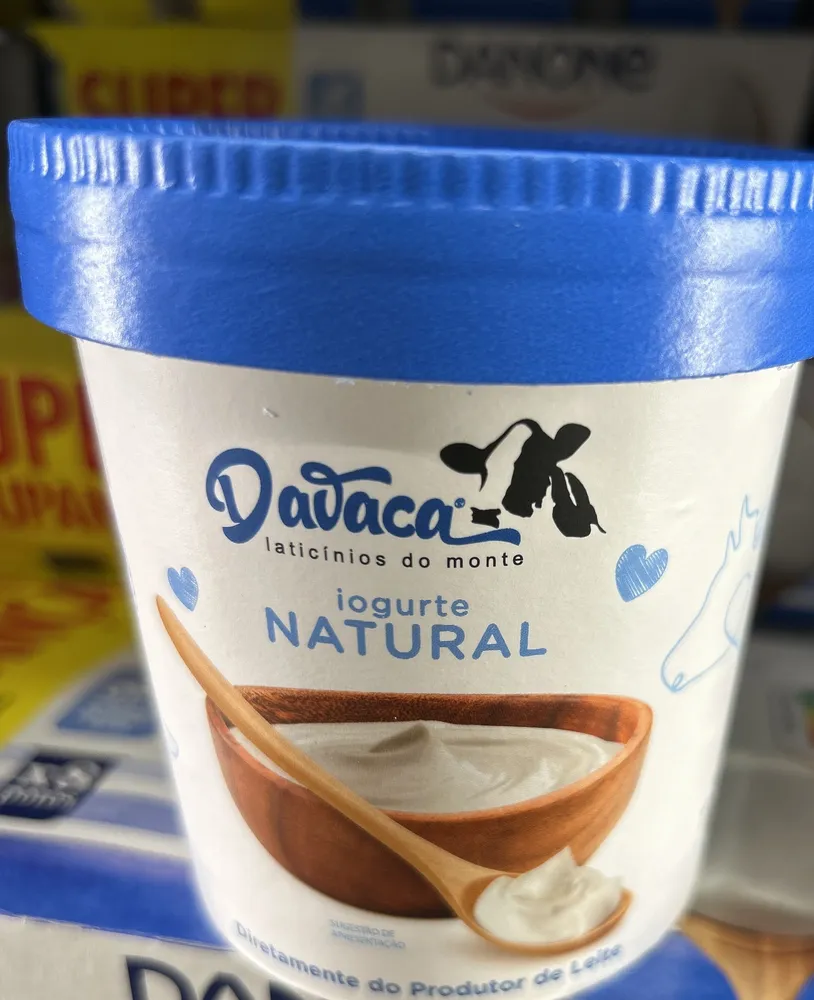 Iogurte Natural