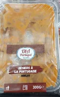 Gésiers à la portugaise
