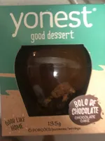 Bolo de chocolate