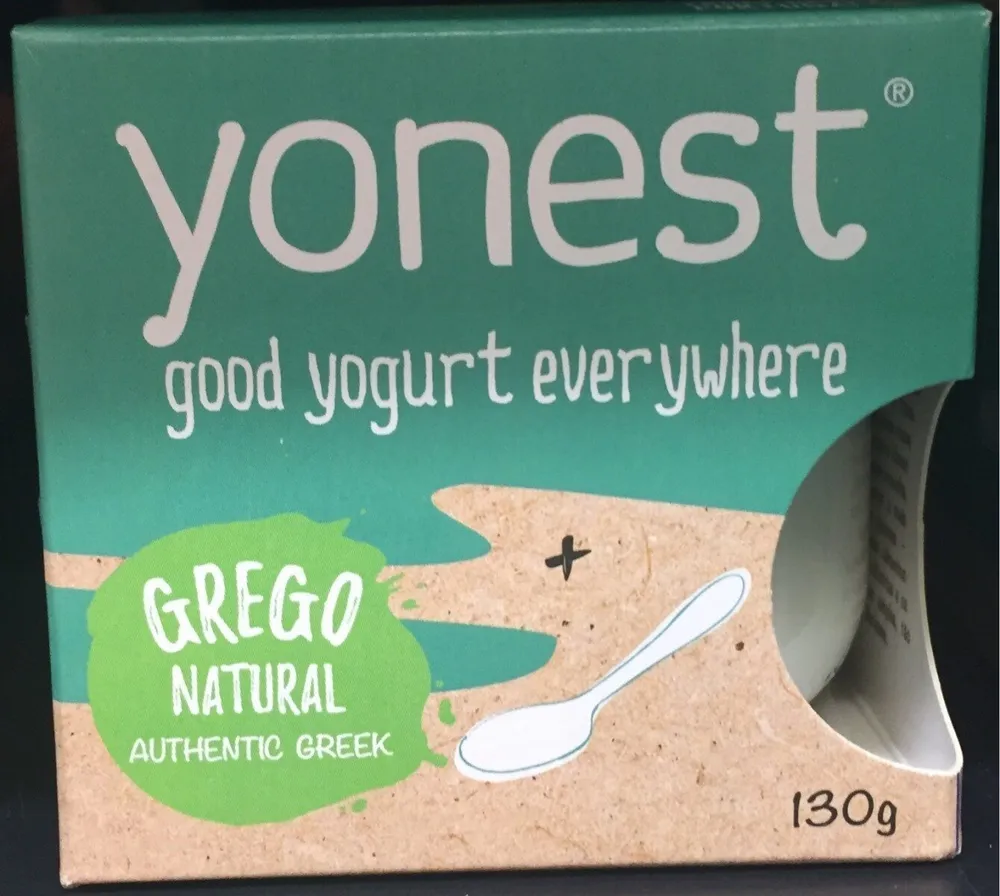 Yonest Griego natural