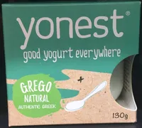 Yonest Griego natural
