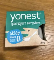 Yonest griego 0% magro