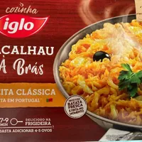 Bacalhau a Bras