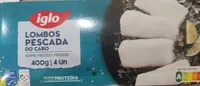 Lombos de Pescada do Cabo