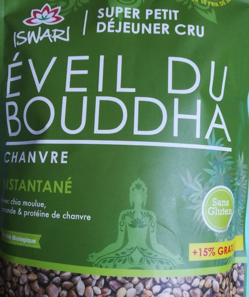 Eveil du Bouddha Chanvre