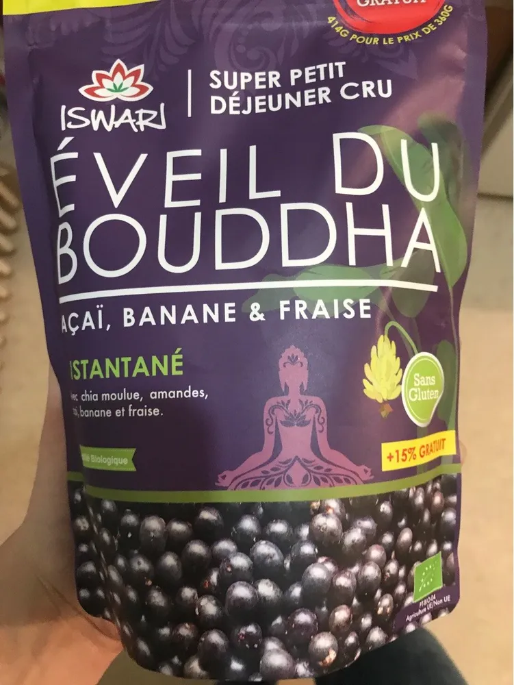 Eveil du Bouddha
