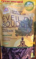 Eveil du bouddha maxi protéines