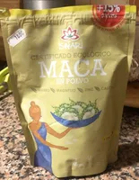Maca en polvo