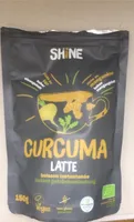 Curcuma latte