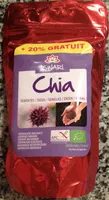 Grains de chia