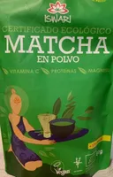 Matcha en Polvo