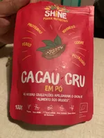 Cacau cru
