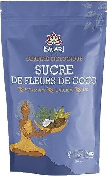 Sucre De Fleurs De Coco