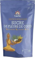 Sucre De Fleurs De Coco Bio - 500 G - Iswari