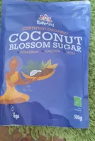 Coconut blossom sugar