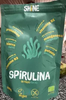 Spirulina en Polvo