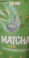 Matcha en polvo