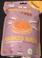 Pancake Mix nature