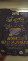 Shine super petit déjeuner