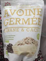 Avoine germée banane & cacao