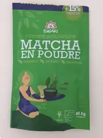 Matcha en poudre