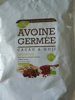 Avoine Germée Cacao et Goji