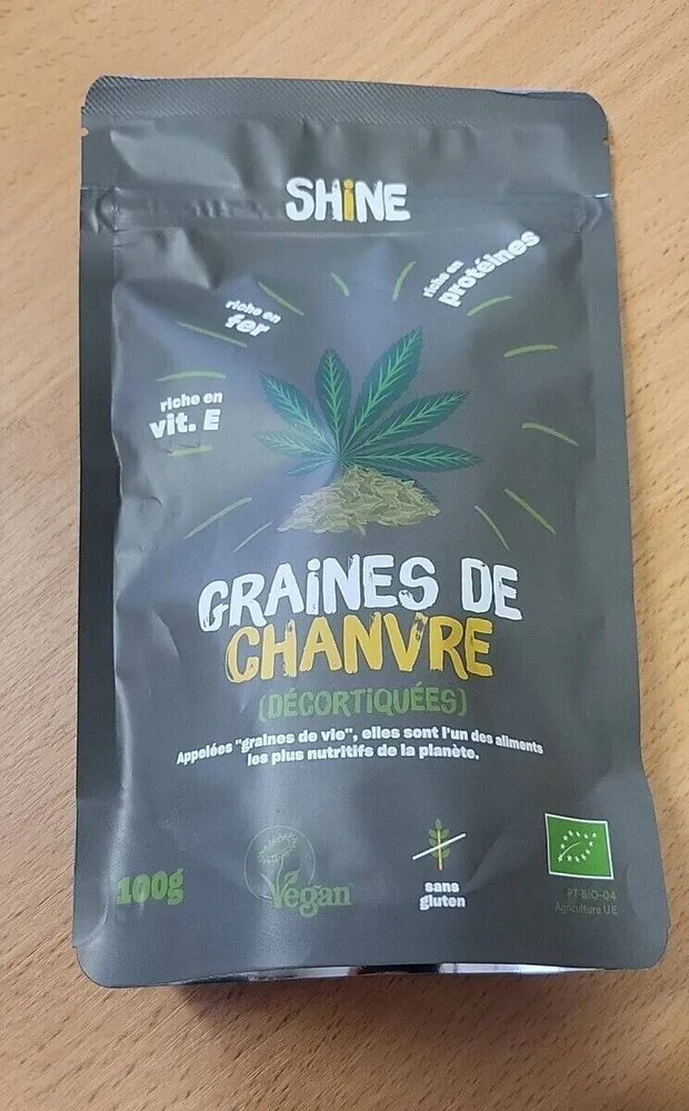 Graines de chanvre