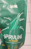 Spriuline en poudre