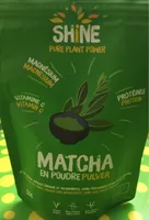 Matcha en poudre