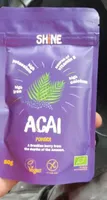 Acai poeder