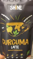 Curcuma latte