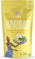Baobab en poudre