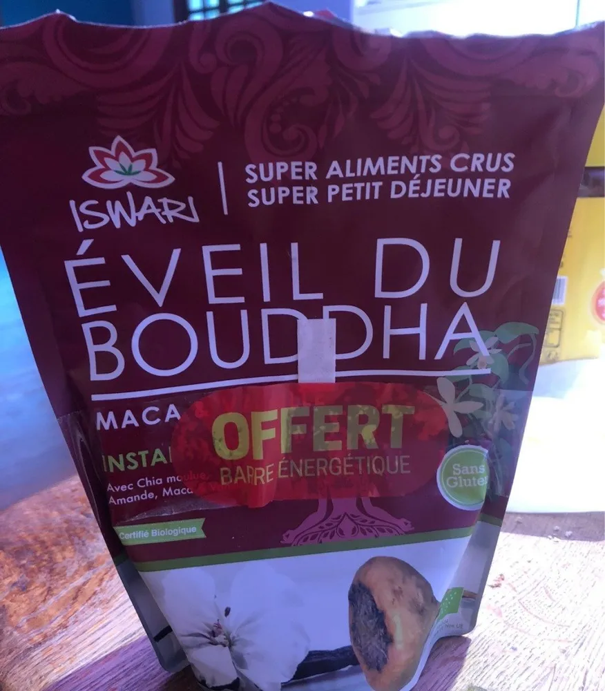 Eveil du boudha