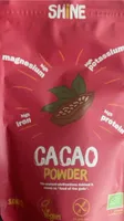 Cacao powder