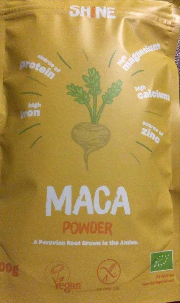 Maca Powder