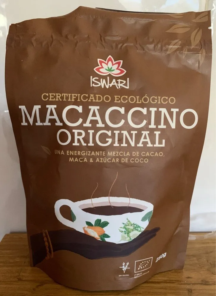 Macaccino original