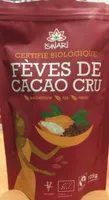 Fèves De Cacao Cru