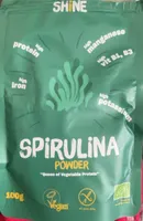 Spirulina powder