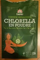 Chlorella en poudre