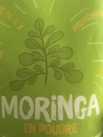 Moringa en poudre