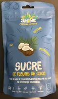 Sucre de fleurs de coco