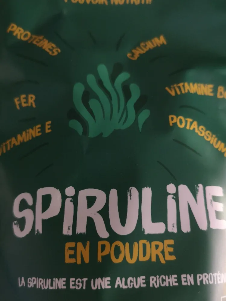 Spiruline